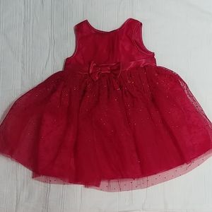 Girl's Holiday Dress